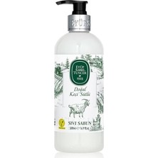 Trendexa Keçi Sütlü Sıvı Sabun 500 ml