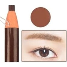 Trendexa Ipli Çizim Kalemi Kaş Tasarım Kalemi Açık Kahve Light Brown