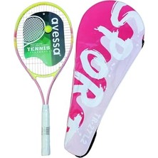 Trendexa TR-227 L2 Pink Tenis Raketi L2 Pembe
