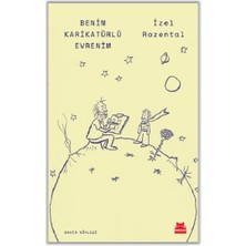Kırmızı Kedi Yayınevi Benim Karikatürlü Evrenim