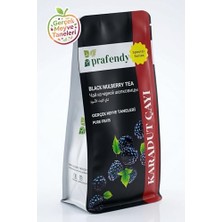 Trendexa Gerçek Meyve Taneli Karadut Çayı 250 G