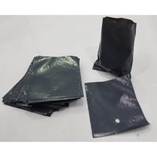 Trendexa Fide Poşeti 300 Adet 9X11 cm Fide Torbası Fidan Poşeti Fidan Torbası