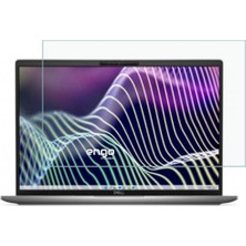 Trendexa Dell Latitude 13.3 Inç Uyumlu 9h Temperli Kırılmaz Esnek Nano Cam Ekran Koruyucu, Çizilmeye ve Darbeye Dayanıklı, Hd Şeffaf 16:10