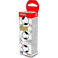 Trendexa Smoby; 140712, Plastik Toplar, 3 Adet, 34 mm