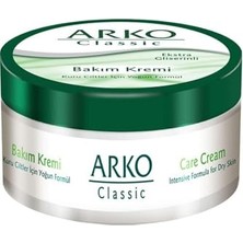 Trendexa Classic Bakım Kremi, Kuru Ciltler Için, 250 ml x 2 Adet