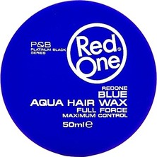 Trendexa Aqua Wax Mavi 50 ml