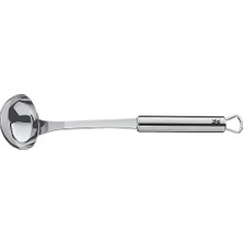 Trendexa Sos Kepçesi 27 Cm, Cromargan® Yüksek Kaliteli Yarı Mat Paslanmaz Çelik, Bulaşık Makinesinde Yıkanabilir