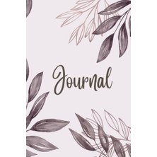 Trendexa Leaf Daily Günlük Defteri