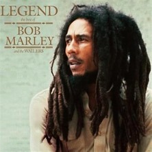 Trendexa The Best Of Bob Marley And The Waılers Plak, 33"