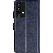 Svoria Store   Redmi 9t Trend S Plus Kapaklı Kılıf - Lacivert