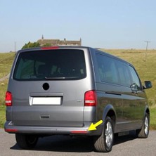 Trendexa Arka Tampon Sağ Uzun Reflektörü 7E0945106A Vw Transporter T6 ile Uyumlu 2012-2015