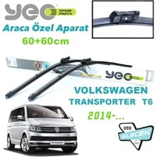 Trendexa Vw Transporter T6 ile Uyumlu Silecek Takımı 2014-...