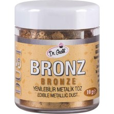 Trendexa Gusto Metalik Toz 10 G, Bronz