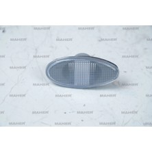 Maher Mitsubishi Lancer 2003-2008 Çamurluk Sinyali Adet (Oem NO:MR991187)