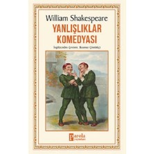 Parola Yayınları Yanlışlıklar Komedyası