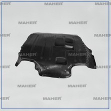 Maher Volkswagen Polo Classic - Caddy - Seat Cordoba - Ibiza 1993-2002 Karter Muhafaza Plasatiği - (Oem NO:6K0825235)