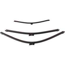 Trendexa Ön ve Arka Cam Silecek Seti 8R1998002 8R0955425 Audi Q5 ile Uyumlu 2009-2012
