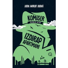 Q Yayınları Komiser Üçüncü Kitap - Izdırap Apartmanı
