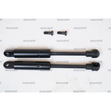 Maher Renault Megane 1 Coupe 1996-2003 Bagaj Amartisörü (Oem NO:7700828487)