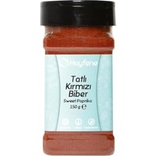 Trendexa Tatlı Kırmızı Biber 150 G