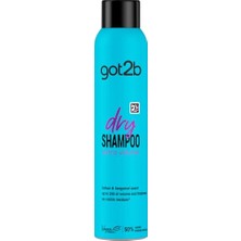 Trendexa Volume Kuru Şampuan, 200 ml