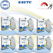 ORIJINAL_KAMAGRA100JEL 6 Kutu 42'li Paket Orijinal Performans_arttırıcı Geciktirici Takviye Erkek-Kadınlara Özel Uyarıcı