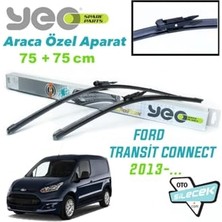Trendexa Ford Transit Connect ile Uyumlu Silecek Takımı 2013-...