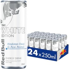 Trendexa Enerji Içeceği Hindistan Cevizi ve Açai 250 ml (24'lü Paket 24X250 Ml)