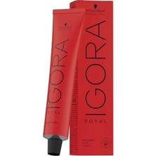 Trendexa 8.0 Açık Kumral Saç Boyası, 60 ml