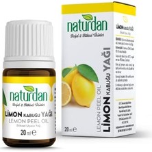 Trendexa Limon Kabuğu Yağı 20 ml