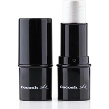 Trendexa Master Highlighter Shimmer Stick Aydınlatıcı (Metalic Whitish)