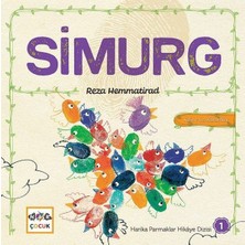 Arenes Simurg - Harika Parmaklar Hikaye Dizisi 1 Azim ve Kararlılık