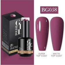 Trendexa 15 ml Kalıcı Oje BG058 (55933) 3208
