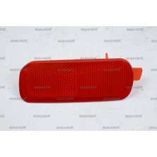 Maher Honda Crv 2003-2005 Arka Tampon Reflektörü Sağ (Oem NO:33505S9A003)