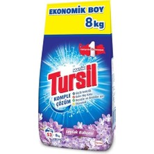 Trendexa Matik Leylak Bahçesi 8 kg Toz Deterjan