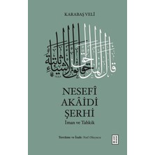 Arenes Nesefî Akâidi Şerhi