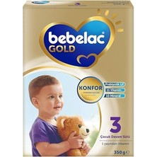 Trendexa 3 Çocuk Devam Sütü 350 G 1 Yaş+