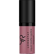 Trendexa Longstay Liquid Matte Lipstick Mini No: 03 Bulaşmayan Likit Mini Mat Ruj (3 Ml)