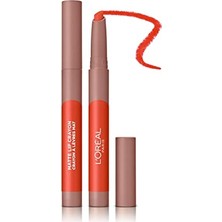 Trendexa Infaillible Matte Lip Crayon Kalem Mat Ruj - 103 Maple Dream 1 Paket (1 x 12.7 G)