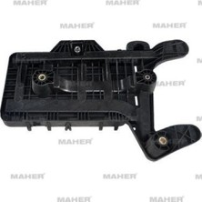 Maher Volkswagen Jetta - Caddy - Passat - Seat Leon - Skoda Octavia (2005 Yılında Çıkan Kasa) Akü Alt Tablası Golf5 - - (Oem NO:1K0915333H)