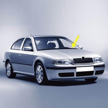 Trendexa Ön Cam Sol Silecek Kolu 1U1955409 Skoda Octavia A4 ile Uyumlu 2001-2009