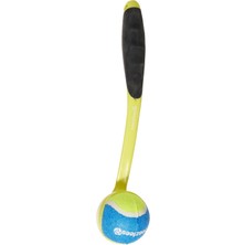 Trendexa Tenis Topu Atıcı 31 cm Sarı