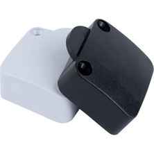 Trendexa Ters Dolap Switch, Sıva Üstü Siyah