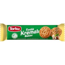 Trendexa Fındık Kremalı Bisküvi 61 G, 1 Adet