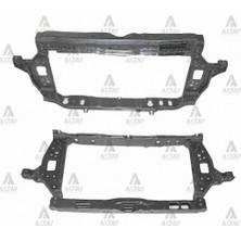 Maher Hyundai I20 2015-2018 Panel Ön (Oem NO:64101C8000)