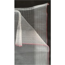 Trendexa Balkon Filesi 2,5x5 Metre Kedi Filesi Kuş Filesi Kuş Önleme Filesi Balkon Ağı Koruma Filesi