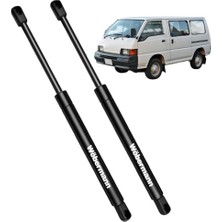 Trendexa Mitsubishi L300 ile Uyumlu Bagaj Amortisörü Takımı, Sağ-Sol