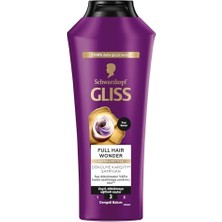 Trendexa Full Hair Wonder Dökülme Karşıtı Şampuan 400 ml
