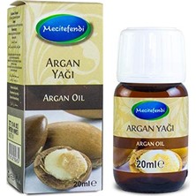Trendexa Argan Yağı 20 ml