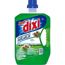 Trendexa Dixi Çam Kokulu 2500 ml Yüzey Temizleyici (1 x 2500 Ml)